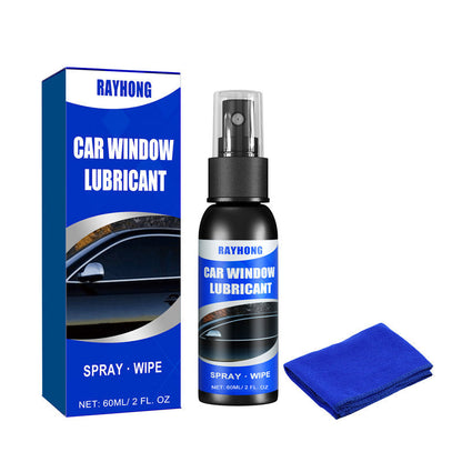 Autoscheiben-Schmierspray für Spur und Dichtung🚗🌞