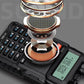 Radioaficionado UV-5R Radio bidireccional de largo alcance UV5R Walkie de doble banda