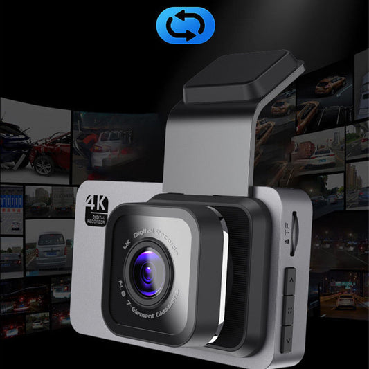 ✨LAST DAY SALE 50% OFF✨HD Dash Cam con WiFi y GPS