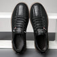 Italienische handgefertigte Leder Fahr atmungsaktiv Freizeitschuhe🔨👞