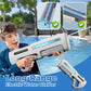 💦🔫Långdistans elektrisk vattenblaster med LED för barn och vuxna