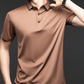 ✨Nueva llegada, gran oferta✨Polo con botones de algodón mercerizado de alta calidad para hombre
