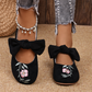 🌸Broderade slip-on-skor för kvinnor, casual