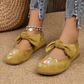 🌸Broderade slip-on-skor för kvinnor, casual