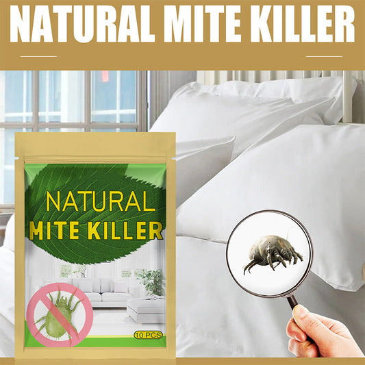 🔥Rea på rea🔥Naturliga kvalsterborttagningspåsar