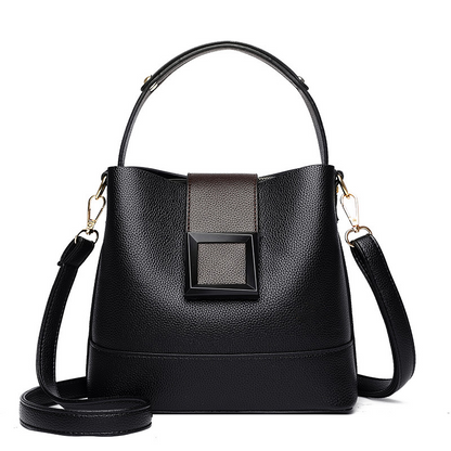 🎉Siste dagskampanje 50% rabatt🎉Mote bøtte Cross-Body Bag