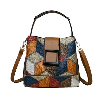 🎉Siste dagskampanje 50% rabatt🎉Mote bøtte Cross-Body Bag