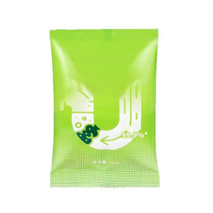 🔥Oferta especial 2025🔥 Potente Polvo Destapa Cañerías - Elimina Obstrucciones al Instante en Tuberías y Desagües 💪🌊