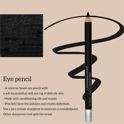 ⏳KJØP 1 FÅ 1 GRATIS!⏰Myk eyelinerblyant som kan gnies ut – Langvarig og uanstrengt blend