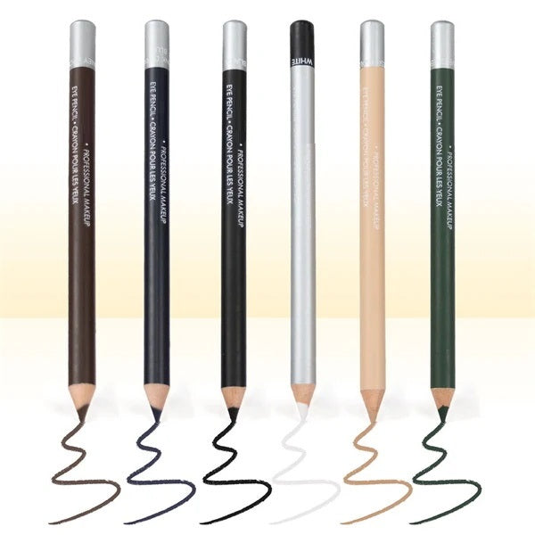 ⏳KJØP 1 FÅ 1 GRATIS!⏰Myk eyelinerblyant som kan gnies ut – Langvarig og uanstrengt blend