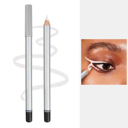 ⏳KJØP 1 FÅ 1 GRATIS!⏰Myk eyelinerblyant som kan gnies ut – Langvarig og uanstrengt blend