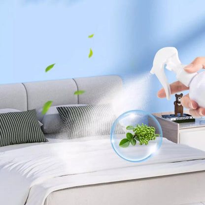 Multipurpose Effektiv botanisk middfjerningsspray