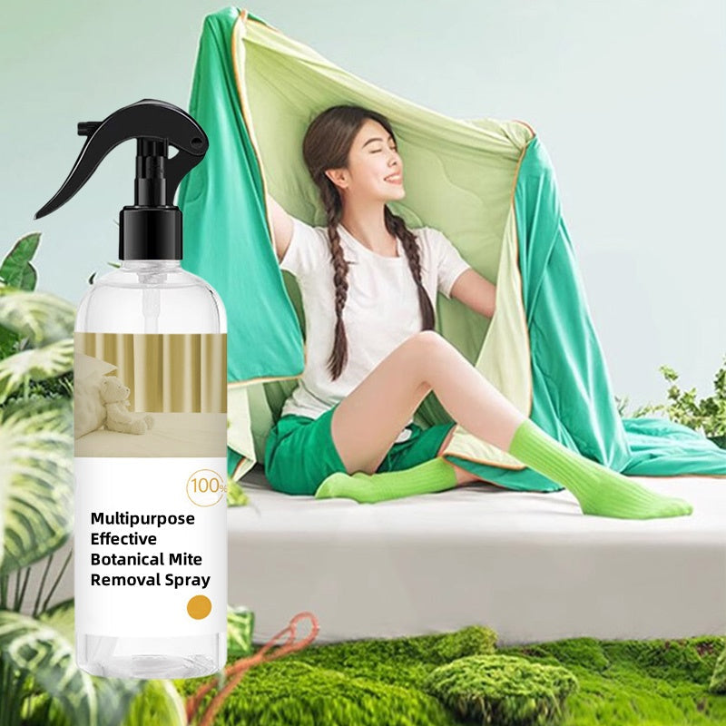 Multipurpose Effektiv botanisk middfjerningsspray