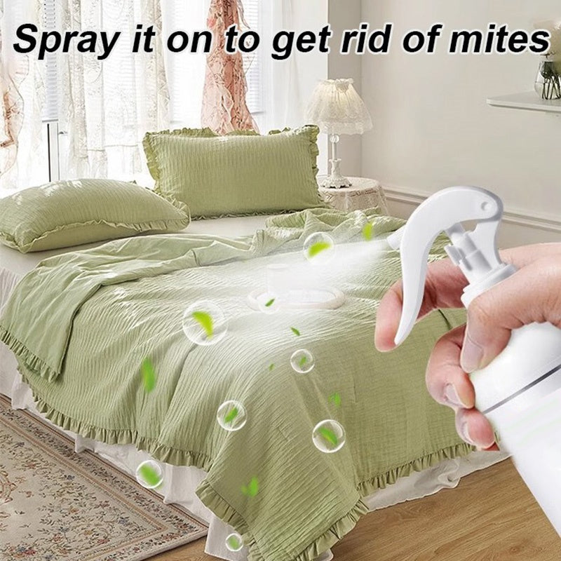 Multipurpose Effektiv botanisk middfjerningsspray