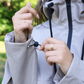 🍂Höstrea 55 % rabatt🍁Causal Softshell-jacka med huva