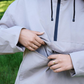 🍂Höstrea 55 % rabatt🍁Causal Softshell-jacka med huva