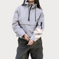 🍂Höstrea 55 % rabatt🍁Causal Softshell-jacka med huva
