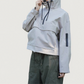 🍂Höstrea 55 % rabatt🍁Causal Softshell-jacka med huva