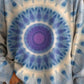 👚Säsongsbutik🍂Lös tie-dye sporttröja för dam