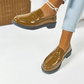 🔥Rea - Slutsåld 2 gånger🔥Klassiska slip-on loafers för kvinnor