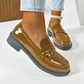 🔥Rea - Slutsåld 2 gånger🔥Klassiska slip-on loafers för kvinnor