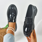 🔥Rea - Slutsåld 2 gånger🔥Klassiska slip-on loafers för kvinnor