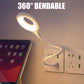 🎁Nattassistent🎁 Röststyrd LED-USB-lampa