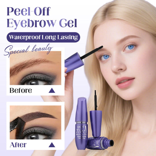 ⏳Begränsad tid 50% rabatt 109 kr styck ⏳Vattenfast långvarig peel-off bryngel