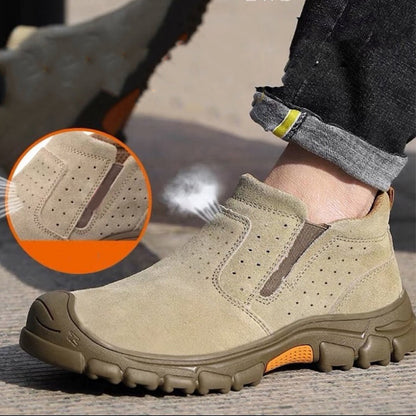 🔥Ny hetsäljning 🌟 Komfort + hållbarhet = Dina perfekta arbetsskor