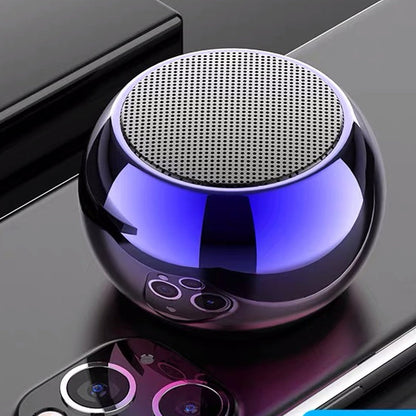🔥Oferta especial 2025🔥Altavoz Bluetooth HiFi Mini 🎵🔊