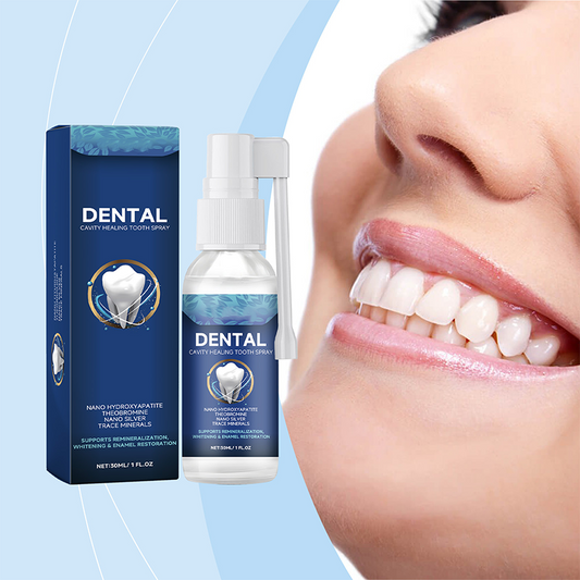 🔥 ¡60% DE DESCUENTO! 🦷✨🌟 Spray de Cuidado Dental Diario – protección oral instantánea, fresco y práctico para llevar contigo 💨😄💖