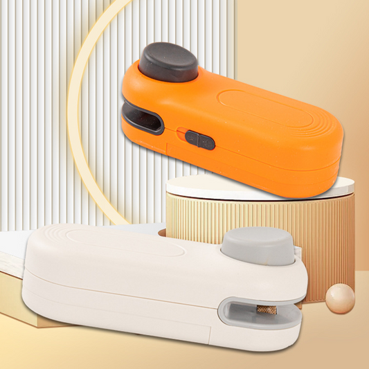 🔥✨ ¡51% DCTO! Selladora de Bolsas Inalámbrica con Imán – Mantén tus Alimentos Frescos y Organizados 🛒