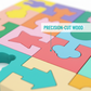 🎉 ¡53% DE DESCUENTO! 🎨 Rompecabezas Geométrico de Madera para Niños Pequeños – ¡Aprende Jugando! 🧩🌟