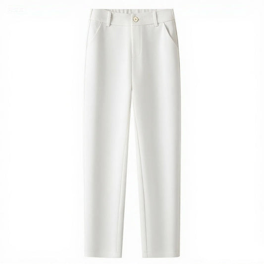 🎁50 % de descuento por tiempo limitado 🌟 Pantalones cortos de mujer con bolsillos y cintura alta 💖 ¡Comodidad y estilo durante todo el día! 👖✨