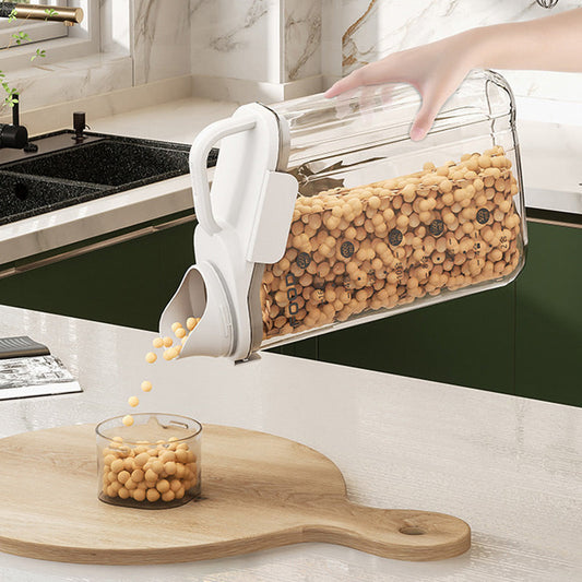 💥 Tarro de Almacenamiento de Alimentos Portátil – ¡Frescura y Comodidad en Cada Uso! 🍽️✨