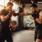 Guantes de Box con Soporte para Muñeca y Absorción de Impacto