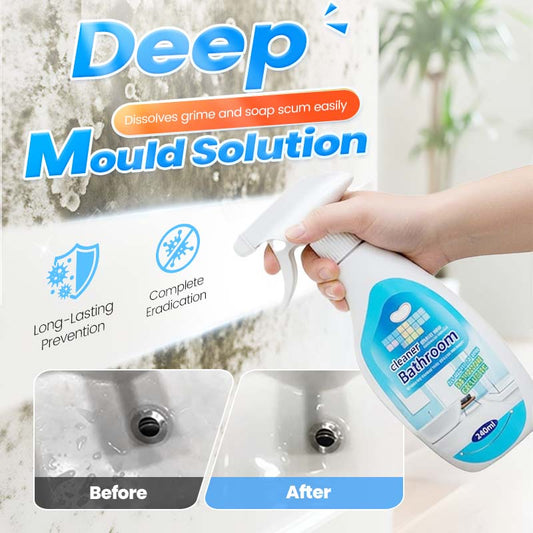 🔥 ¡55% DE DESCUENTO! 🧼✨ Limpiador Espumoso para Baños y Vidrios – Limpieza profunda y sin esfuerzo para tu hogar 🏠💦