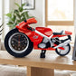 ⏰🔥55 % DE DESCUENTO🏍️ Despertador con forma de motocicleta: estilo único, energía para tu día⚡✨
