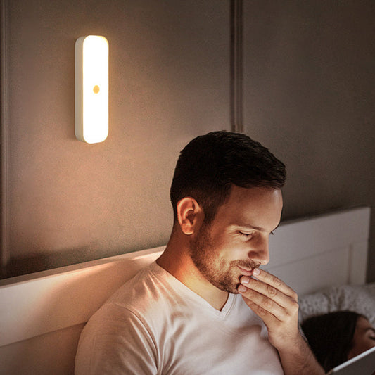 🔥 ¡62% DE DESCUENTO! 🚪💡 Luz LED con Sensor de Movimiento para Interiores – Ilumina tu hogar de manera inteligente ✨🏠