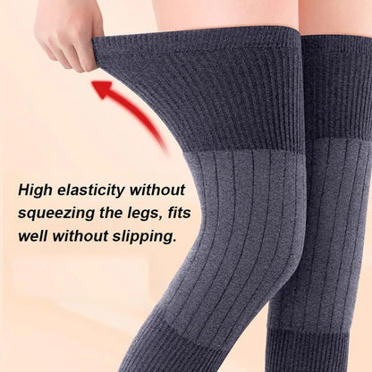 ✨50 % rabatt! Varme i knebeskyttere – 4 modeller, ergonomisk 3D-snitt og pustende termisk stoff! 🧣🦵