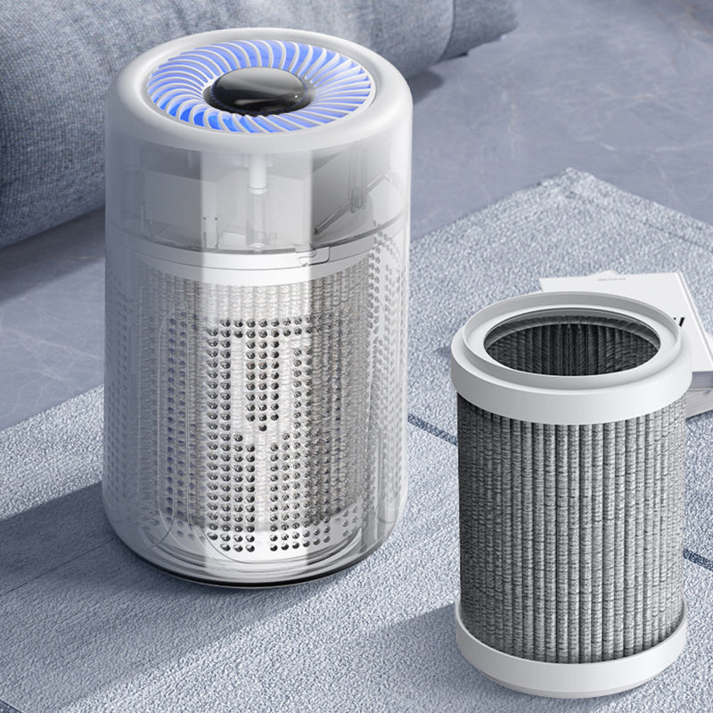 🌀Luftrenser til hjemmet🌿Inkludert filter og aromaterapi-tabletter