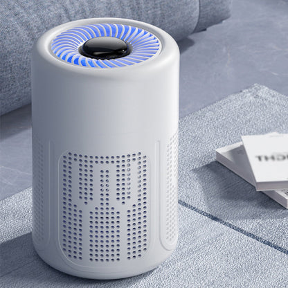 🌀Luftrenser til hjemmet🌿Inkludert filter og aromaterapi-tabletter