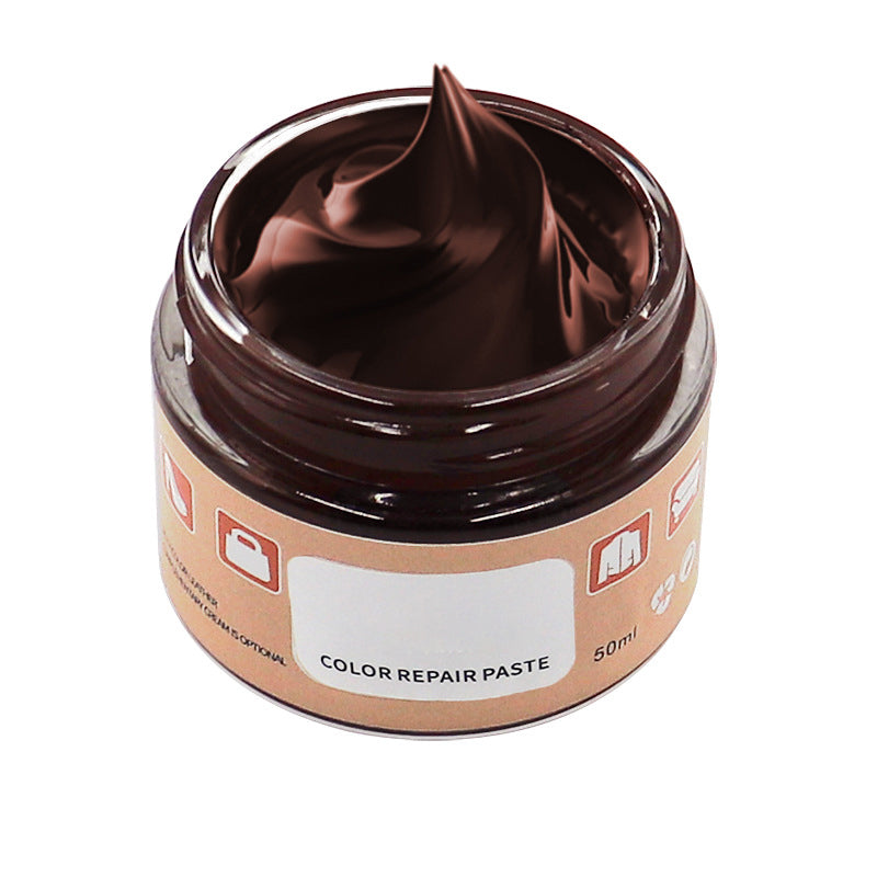 Limited Time sale-Waterproof Leather Color Repair Paste
