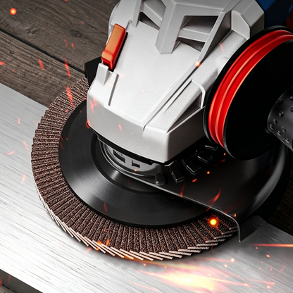 ⏰🔥BEGRENSET TID KJØP 1 FÅ 1 GRATIS! 🛠️ Kraftig, fortykket slipeskive – Slitesterk, effektiv og perfekt for metall-, tre- og gjør-det-selv-prosjekter ✨💪