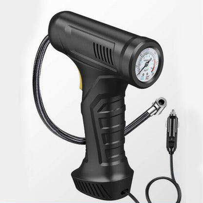 ⏰🔥 Tidsbegrenset rabatt! 🚗 Bærbar trådløs luftpumpe – Rask og praktisk: Det perfekte valget for biler, sykler og mer! 💨✨