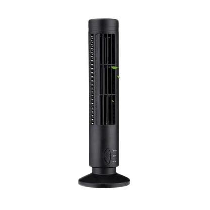 🎁2026 Nyheter 50% RABATT💥 USB-drevet bladløs tårnvifte