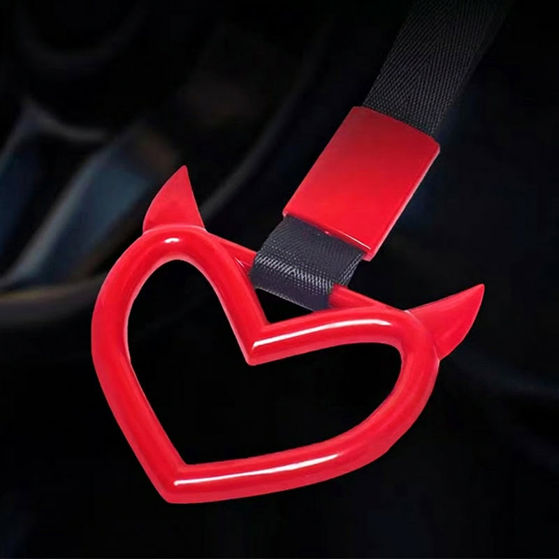 ⏰🔥 Tidsbegrenset tilbud! 🚗 Universell håndtaksstropp til bilens interiør – Solid og slitesterk, komfortabel og gjennomtenkt design, passer perfekt til alle bilmodeller ✨