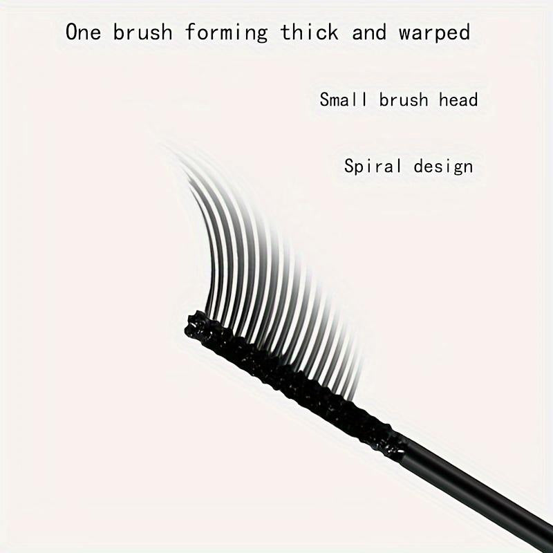 ⏰🔥Begrenset tidsrabatt! 💖 Vanntett forlengende og krøllende mascara — Volumgivende, langvarig og flekkfri ✨
