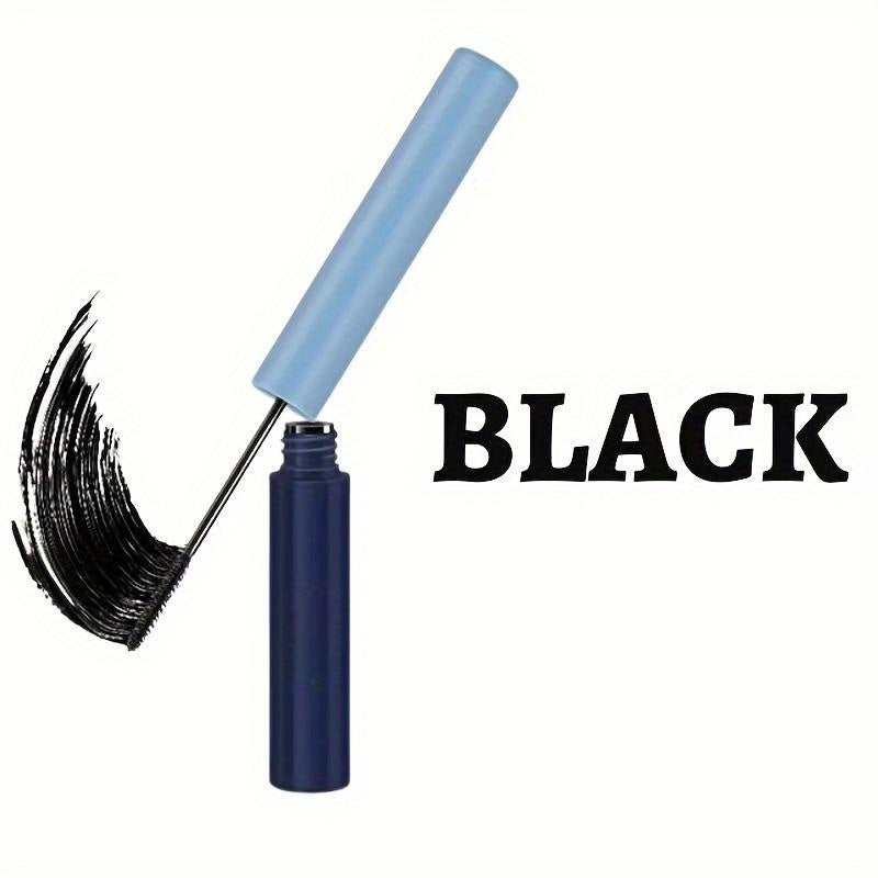 ⏰🔥Begrenset tidsrabatt! 💖 Vanntett forlengende og krøllende mascara — Volumgivende, langvarig og flekkfri ✨