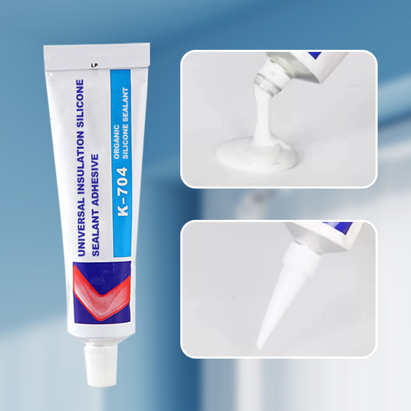 Universell isolasjonssilikonforseglingslim